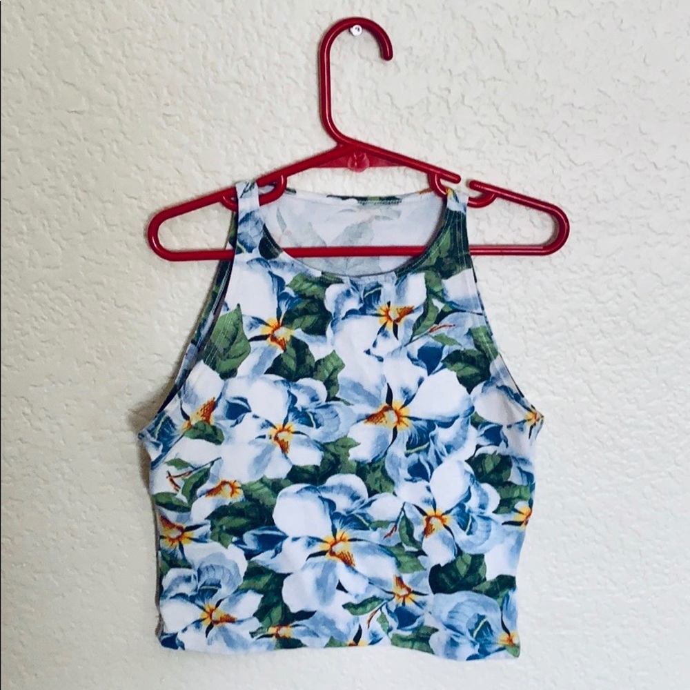 American Apparel Halter Top 🌺